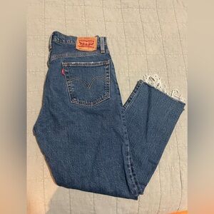 Levi’s 501 Wedgie Jeans